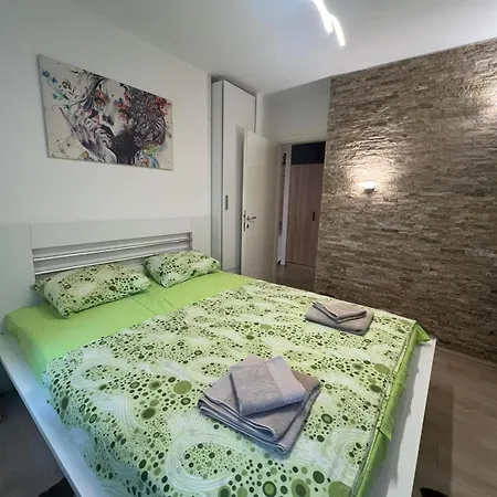 Stan U Centru Grada شقة Ni