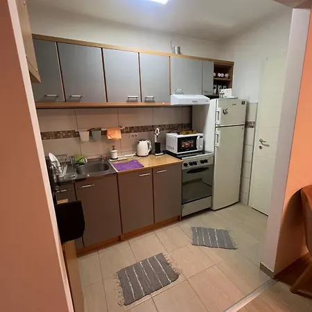 Stan U Centru Grada شقة Ni