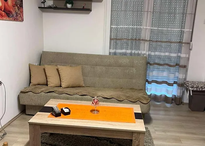 شقة Stan U Centru Grada Ni