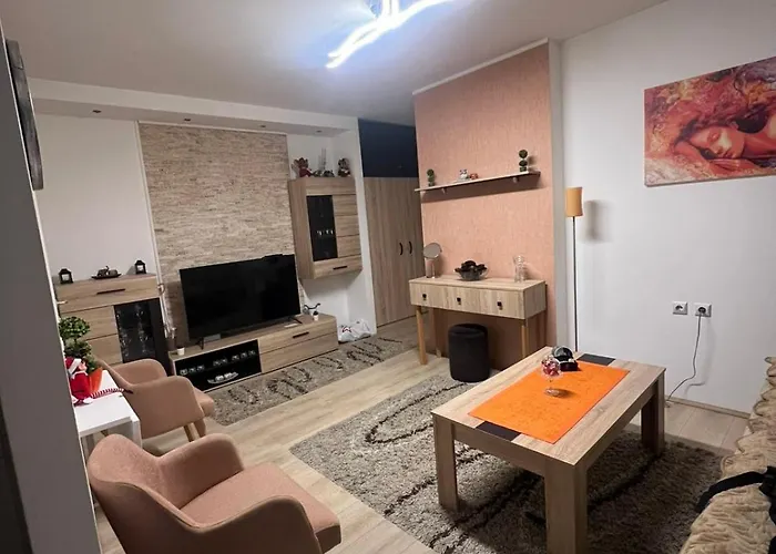 شقة Stan U Centru Grada Ni