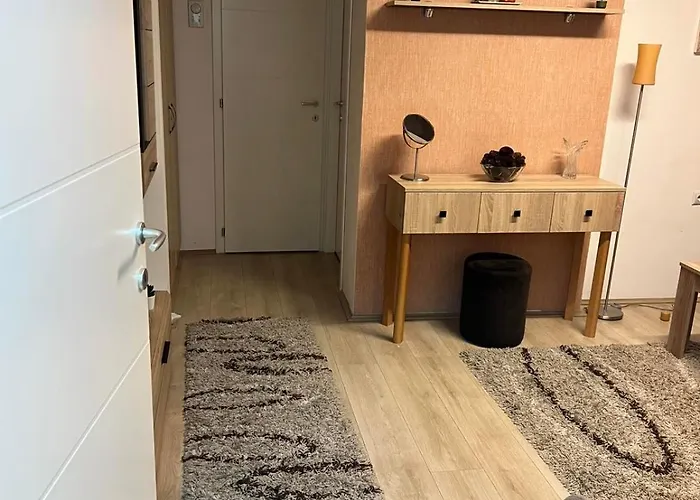 شقة Stan U Centru Grada Ni